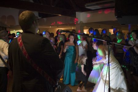 Wedrock - Weddings, Parties and Private Funcions Rock Band - Leicester, East Midlands